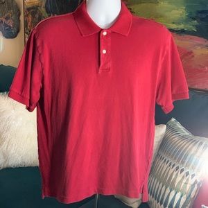 Lot of 3 Bass Polo Pique Shirts, 3 Colors